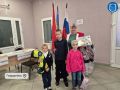 В регионе продолжается первый день голосования