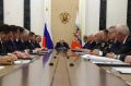 Владимир Путин провёл заседание Военно-промышленной комиссии Российской Федерации, ключевой темой которого стало обсуждение проектов новой госпрограммы вооружения и программы развития оборонно-промышленного комплекса