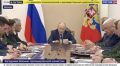 Путин - о том, что Россия готова к восстановлению отношений с Европой: