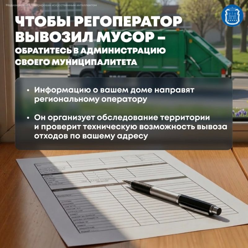 С начала года в регионе не применяют бестарный сбор твёрдых коммунальных отходов С начала года в регионе не применяют бестарный сбор твёрдых коммунальных отходов