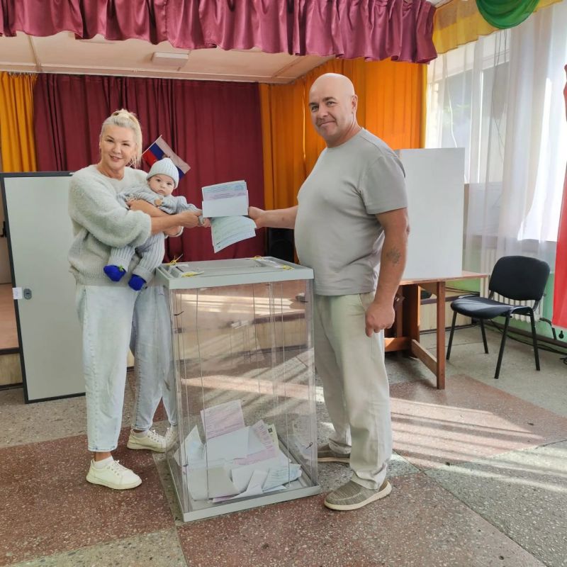Голосование продолжается! Голосование продолжается!