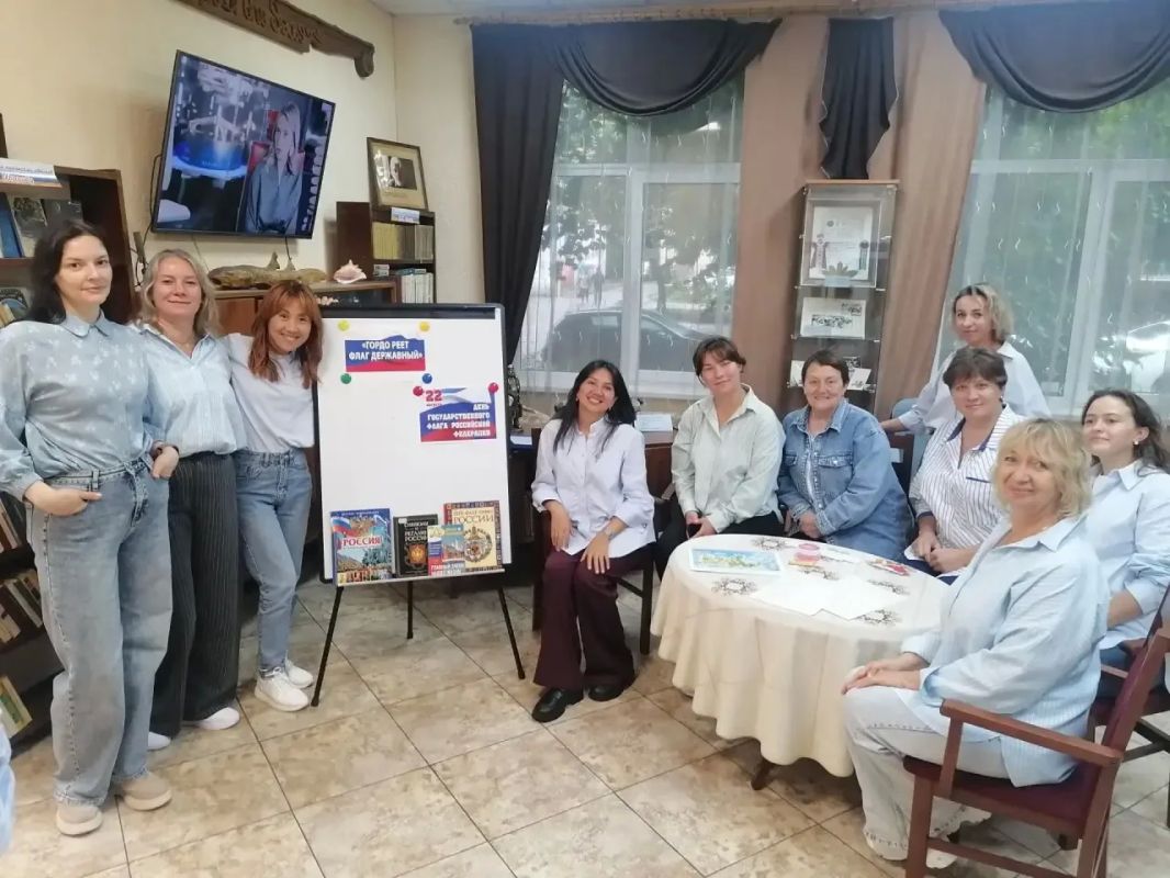 Елена Дятлова: Детская библиотека им. Ю. Н. Иванова стала победителем отбора субъектов РФ на получение субсидии в рамках национального проекта «Семья» Елена Дятлова: Детская библиотека им. Ю. Н. Иванова стала победителем отбора субъектов РФ на получение субсидии в рамках национального проекта «Семья»