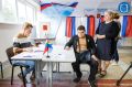Егор Платов из микрорайона имени Александра Космодемьянского в Калининграде впервые принял участие в голосовании