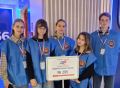Волонтеры на выборах. Ребята из Волонтёрского отряда «Вместе сильнее» в деле!