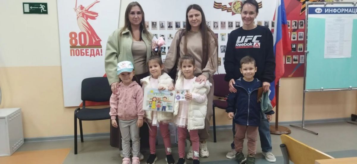Голосование продолжается! Голосование продолжается!