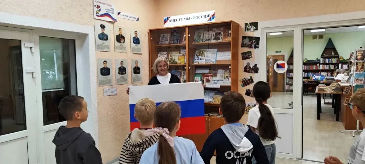 Елена Дятлова: Детская библиотека им. Ю. Н. Иванова стала победителем отбора субъектов РФ на получение субсидии в рамках национального проекта «Семья» Елена Дятлова: Детская библиотека им. Ю. Н. Иванова стала победителем отбора субъектов РФ на получение субсидии в рамках национального проекта «Семья»