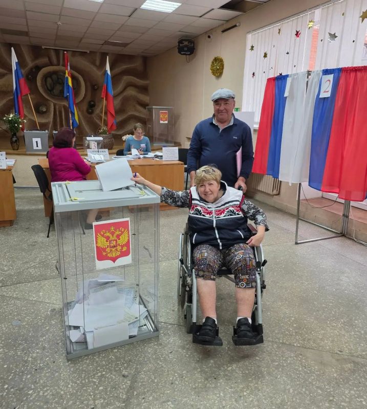 Калининградская область – доступная среда Калининградская область – доступная среда