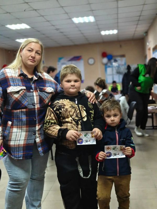 Калининградская область голосует! Калининградская область голосует!