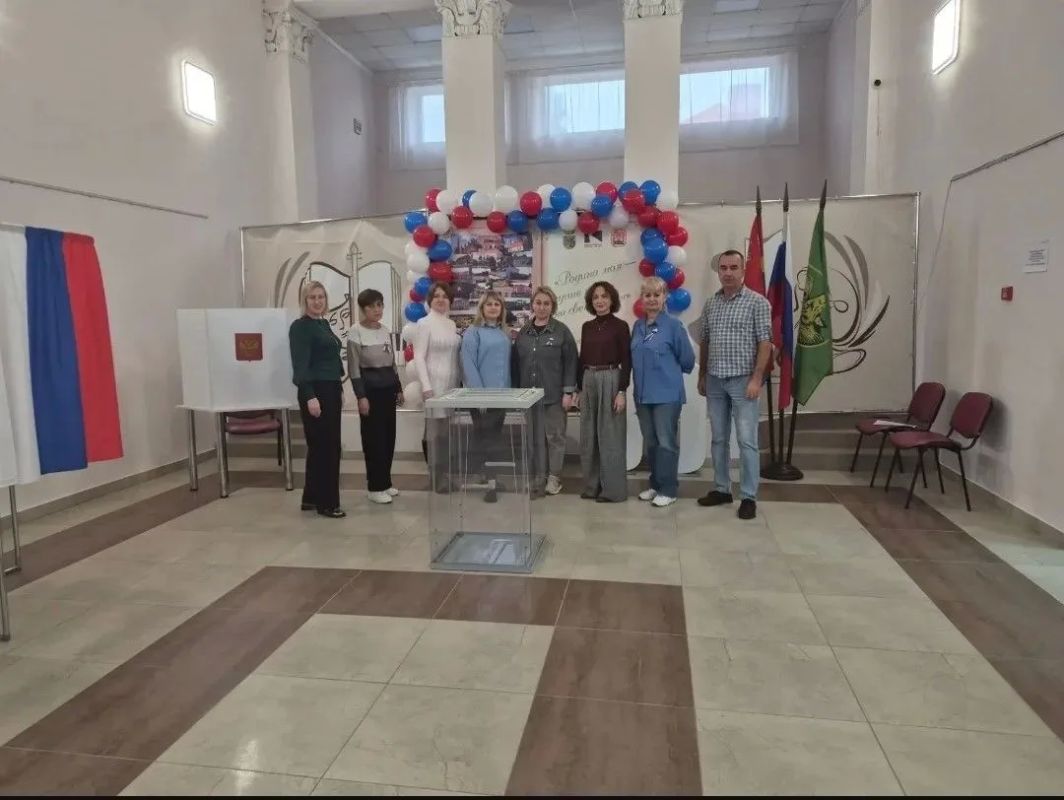 Финальный день голосования на выборах депутатов Государственной Думы РФ, Законодательного Собрания региона и совмещенных с ними муниципальных выборах начался Финальный день голосования на выборах депутатов Государственной Думы РФ, Законодательного Собрания региона и совмещенных с ними муниципальных выборах начался