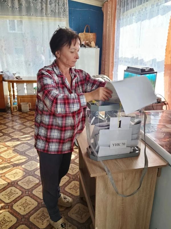 До завершения приема заявлений о голосовании на дому осталось несколько часов До завершения приема заявлений о голосовании на дому осталось несколько часов