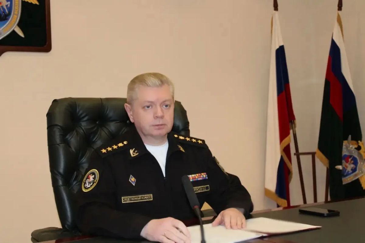 В ГВСУ СК России проведен личный прием членов семей военнослужащих из Калининграда