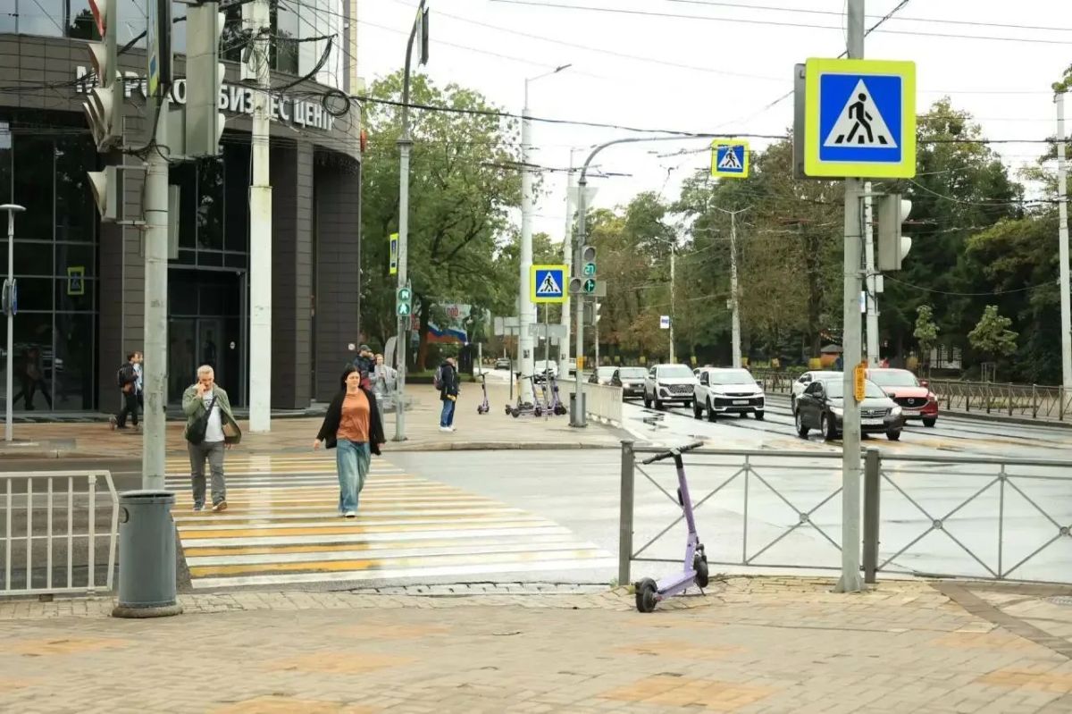 В Калининграде стало меньше ДТП с пешеходами В Калининграде стало меньше ДТП с пешеходами
