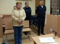 В Правдинском районе женщина голосила матом на избирательном участке