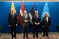 Балтийские "лидеры" пошли жаловаться на Россию к генсеку ООН