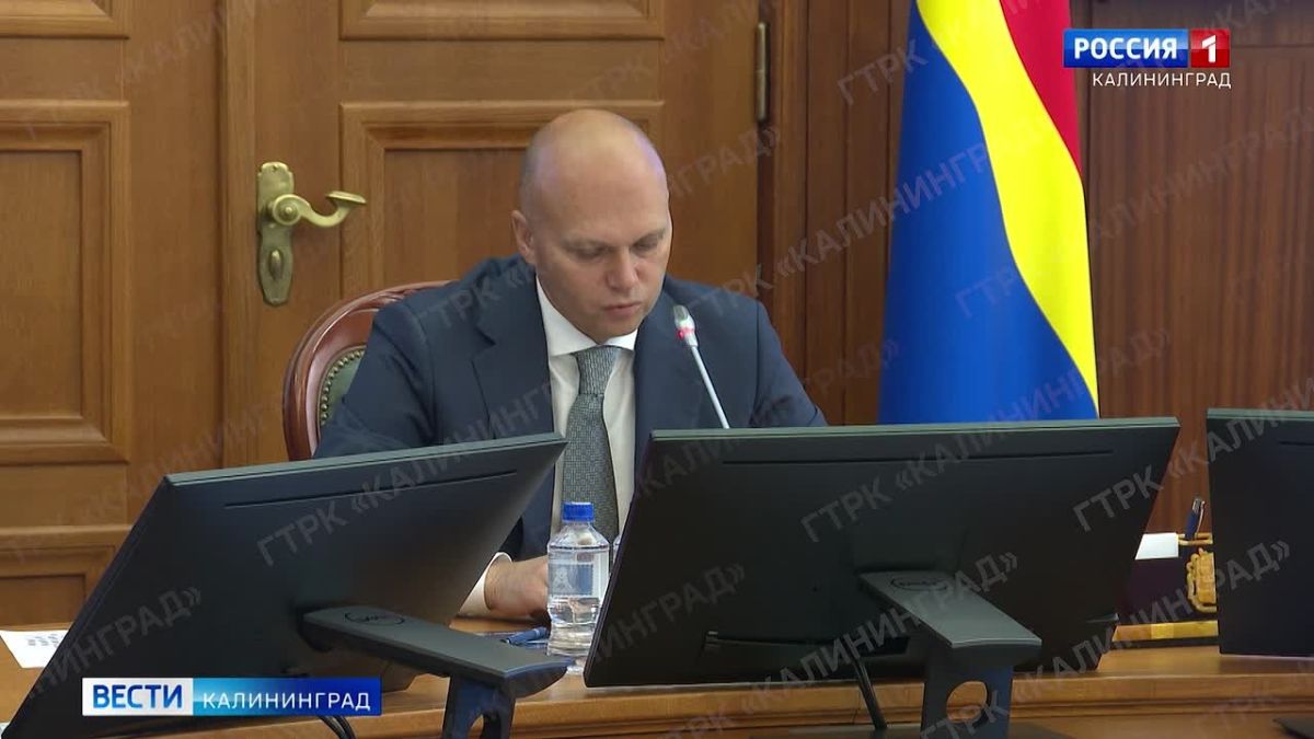 Об итогах выборов.. С этой темы начал сегодня оперативное совещание и глава региона Алексей Беспрозванных