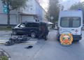 22 сентября 2026 года около 16:40 в городе Черняховске на улице Пушкина произошло дорожно-транспортное происшествие