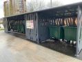В Калининграде обновляют контейнерные площадки