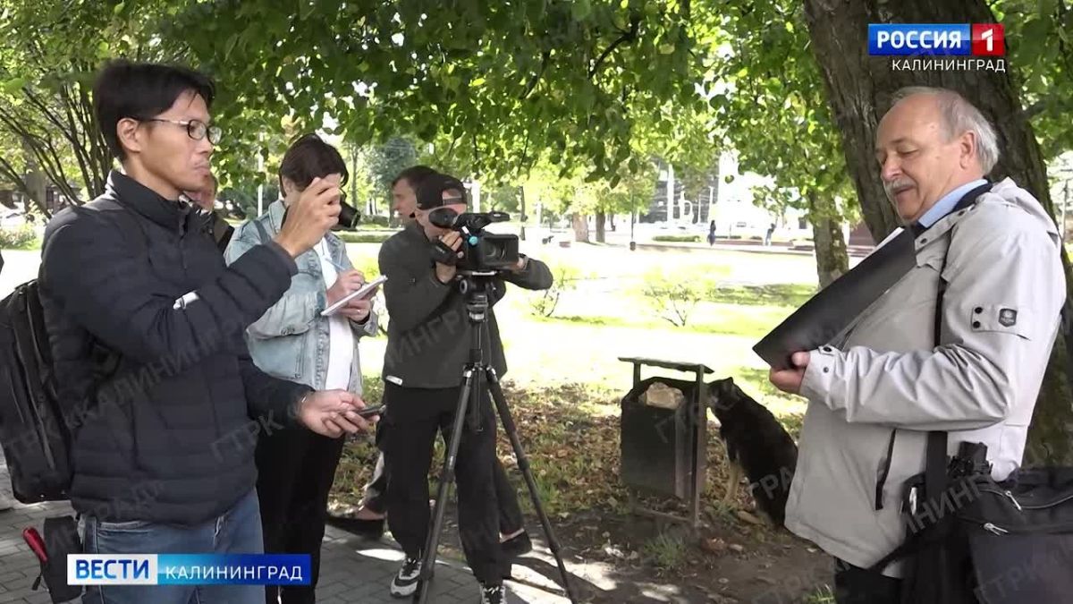 В Калининградской области организовали мемориальный маршрут по местам памяти жертв геноцида советского народа в годы Великой Отечественной войны