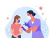 Аргументы «за» вакцинацию: 1.Эффективная защита и снижение риска осложнений