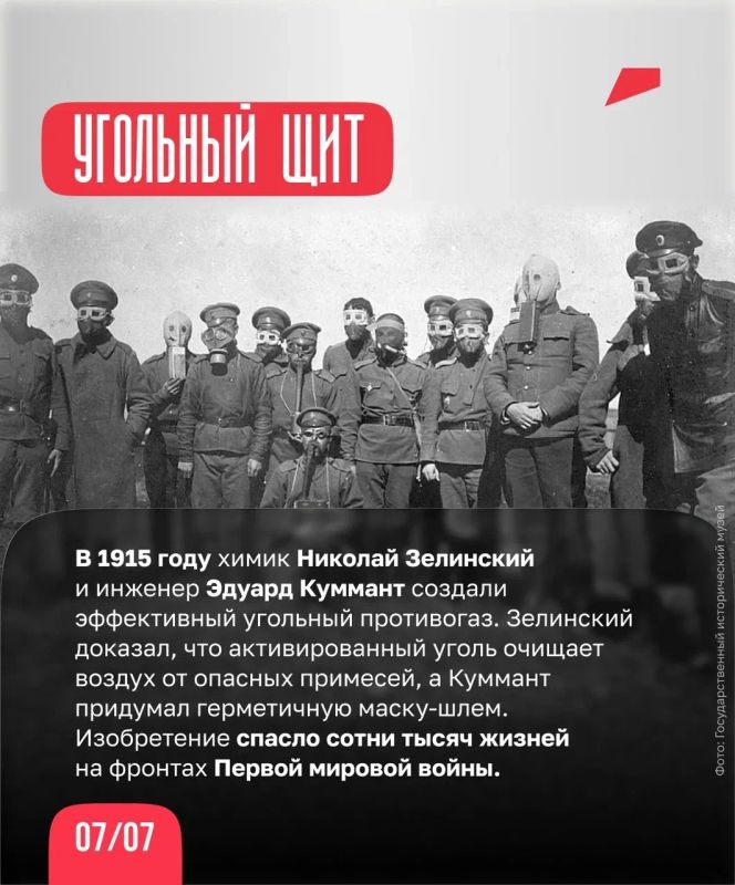 Удивительные изобретения родом из России Удивительные изобретения родом из России