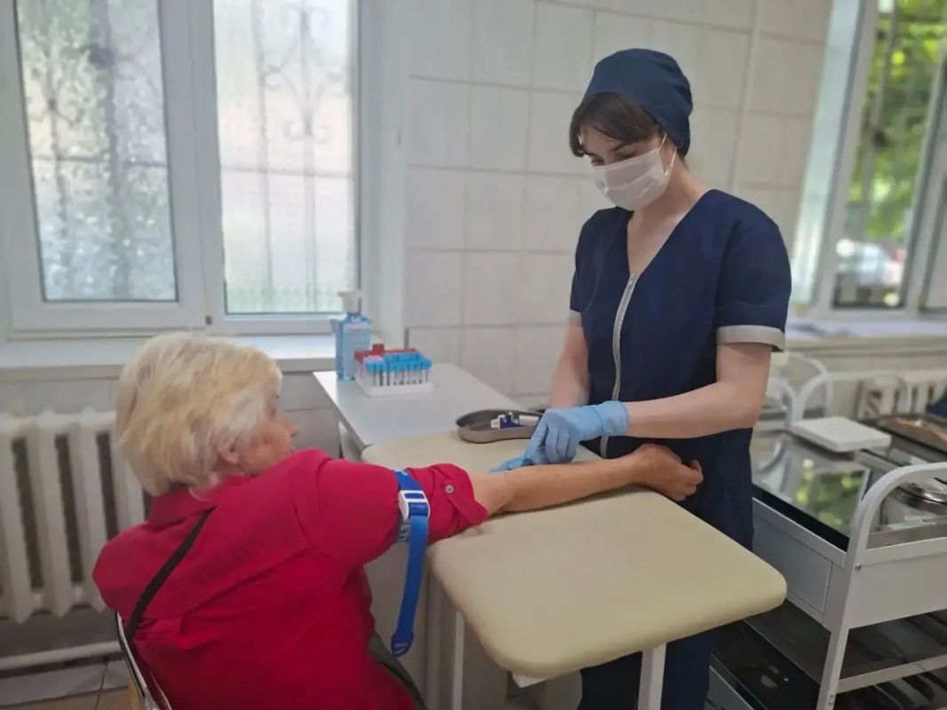 Около 800 жителей региона приняли участие в профилактической акции «Здоровье выходного дня» Около 800 жителей региона приняли участие в профилактической акции «Здоровье выходного дня»