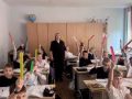 Всероссийская неделя безопасности: урок для самых маленьких школьников