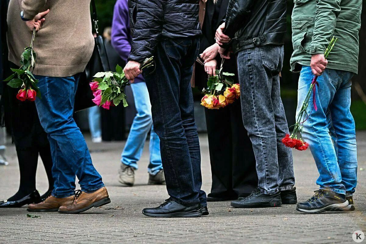 Провожали всем городом: в Калининграде простились с директором зоопарка Светланой Соколовой Провожали всем городом: в Калининграде простились с директором зоопарка Светланой Соколовой