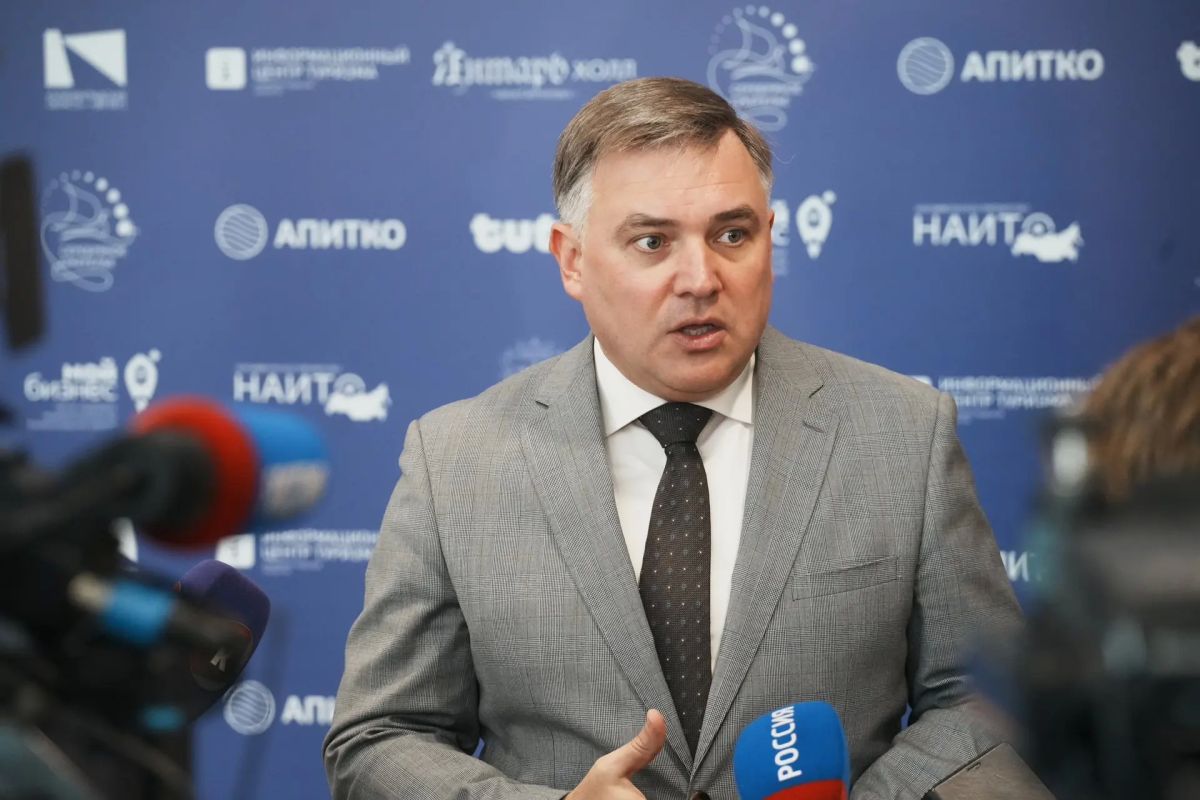 От количества к качеству: в Светлогорске открылся Балтийский туристический форум От количества к качеству: в Светлогорске открылся Балтийский туристический форум