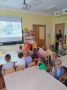 Маленькие пешеходы — большие знания: урок ПДД в «Солнышке»