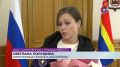 Обманутая подрядчиком супруга участника СВО получила ключи от нового дома