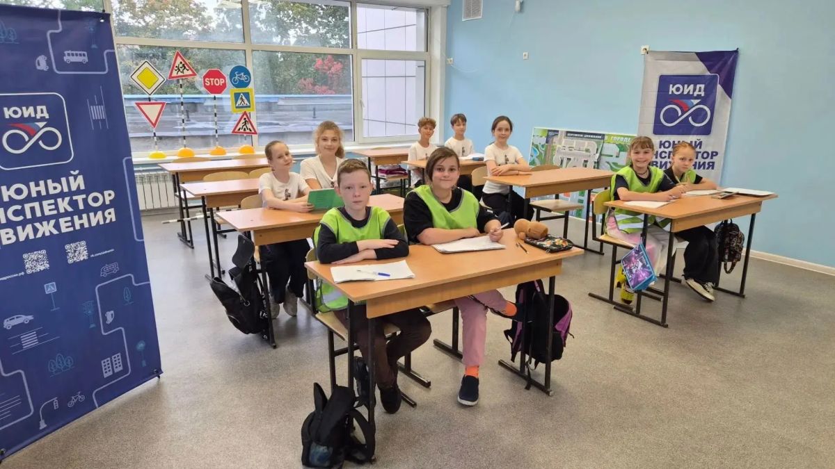 Калининградские ЮИДовцы — в числе знатоков страны! Калининградские ЮИДовцы — в числе знатоков страны!