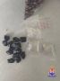 В Калининграде полицейские задержали подозреваемую, пытавшуюся сбыть крупную партию наркотиков