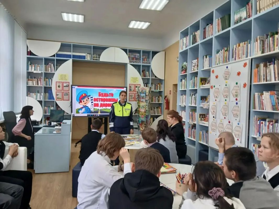 Безопасность начинается с первых шагов Безопасность начинается с первых шагов
