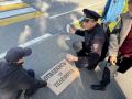 В рамках «Недели безопасности дорожного движения» и «Всероссийского дня безопасности дорожного движения», врио начальника отделения ГИБДД МО МВД России «Неманский» совместно с учениками 7 класса МБОУ «СОШ п. Новоколхозное»...