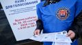В Калининградской области на границе с Польшей и Литвой проголосовали 1,8 тыс