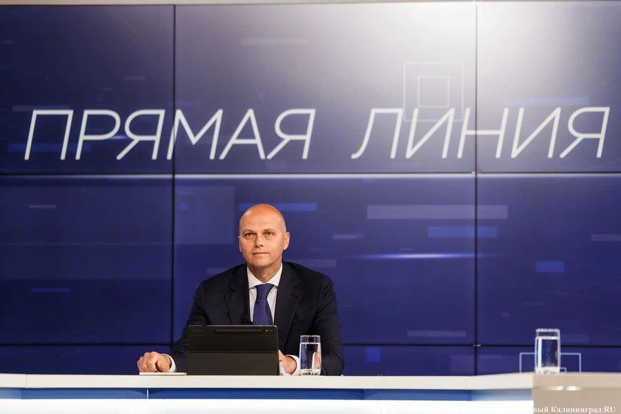 Губернатор Беспрозванных отказался от мандата депутата Заксобрания