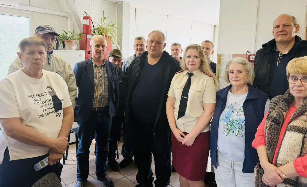 «Лекторий Санпросвет»: знать, чтобы сберечь здоровье