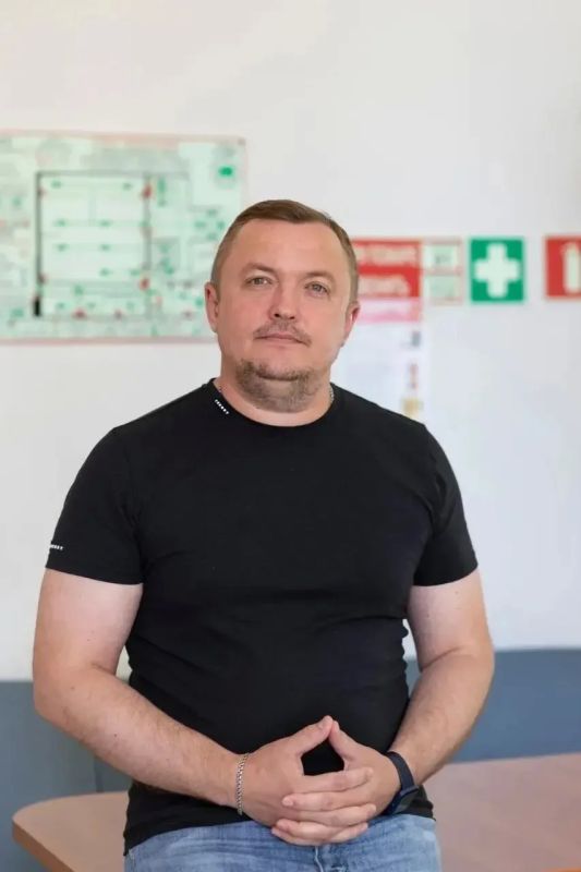 Новым директором Калининградского зоопарка стал Андрей Малашин