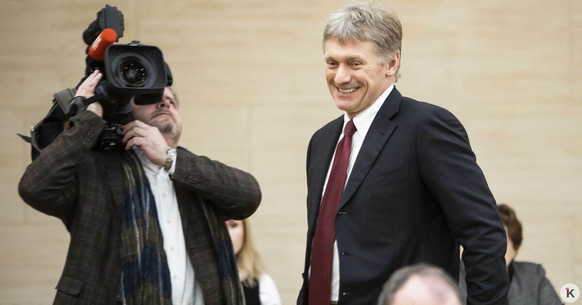 Песков оценил, что Зеленский помнит русский язык