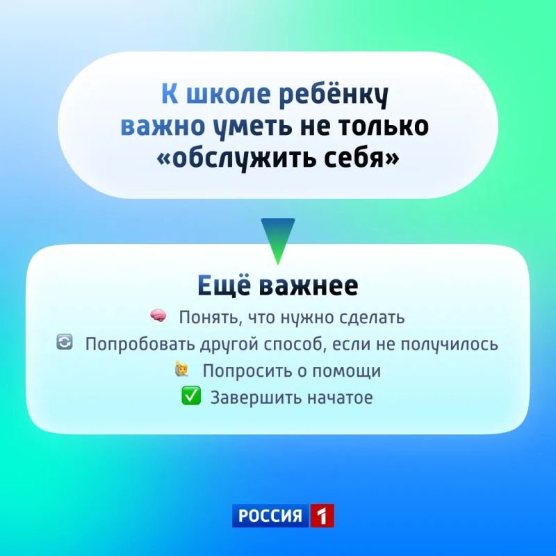 Первоклассники всё чаще оказываются несамостоятельными в школе из-за родительской заботы, которая порой доходит до крайностей Первоклассники всё чаще оказываются несамостоятельными в школе из-за родительской заботы, которая порой доходит до крайностей