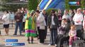 Краснознаменский округ получил орден за заслуги перед Калининградской областью