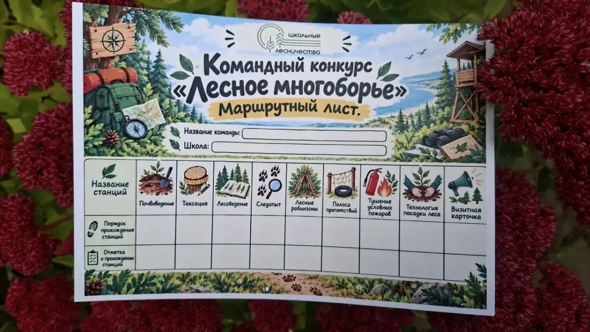 Приняли участие в региональном слёте школьных лесничеств Приняли участие в региональном слёте школьных лесничеств