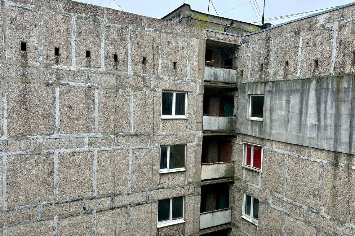 Экспертиза отклонила проект демонтажа «падающей» высотки на Московском проспекте в Калининграде