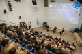 Герой России Илья Споняков открыл программу «Океан как место силы» в Музее Мирового океана