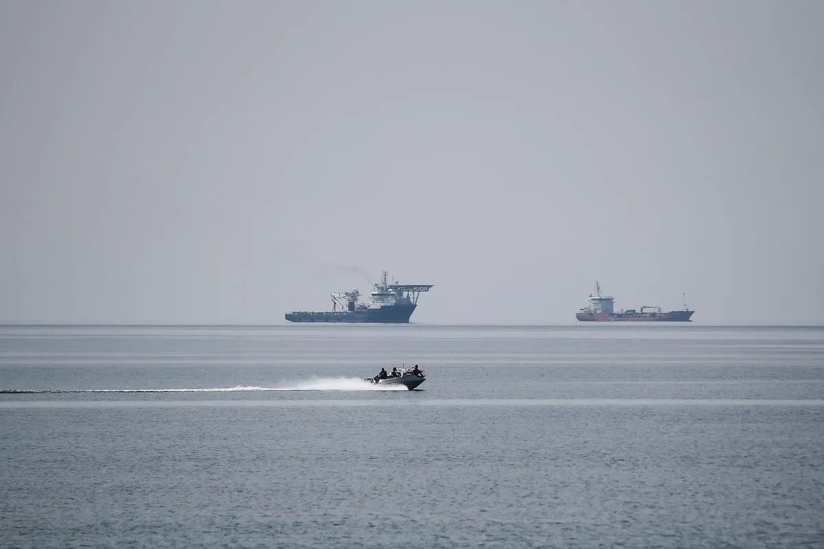 В Калининградской области смягчили ограничения на выход в Балтийское море