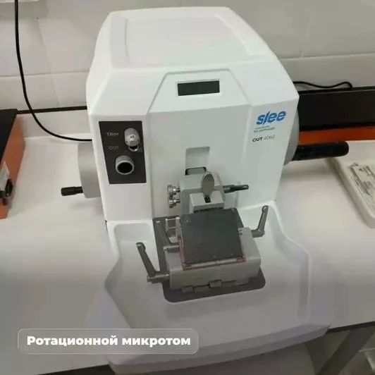 В Калининградской области закупили новое оборудование для медицинских исследований В Калининградской области закупили новое оборудование для медицинских исследований