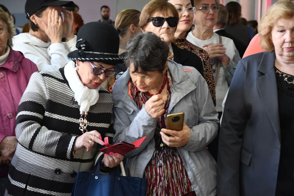 В Ладушкине прошёл фестиваль «Край, где растут таланты: 80 лет открытий»