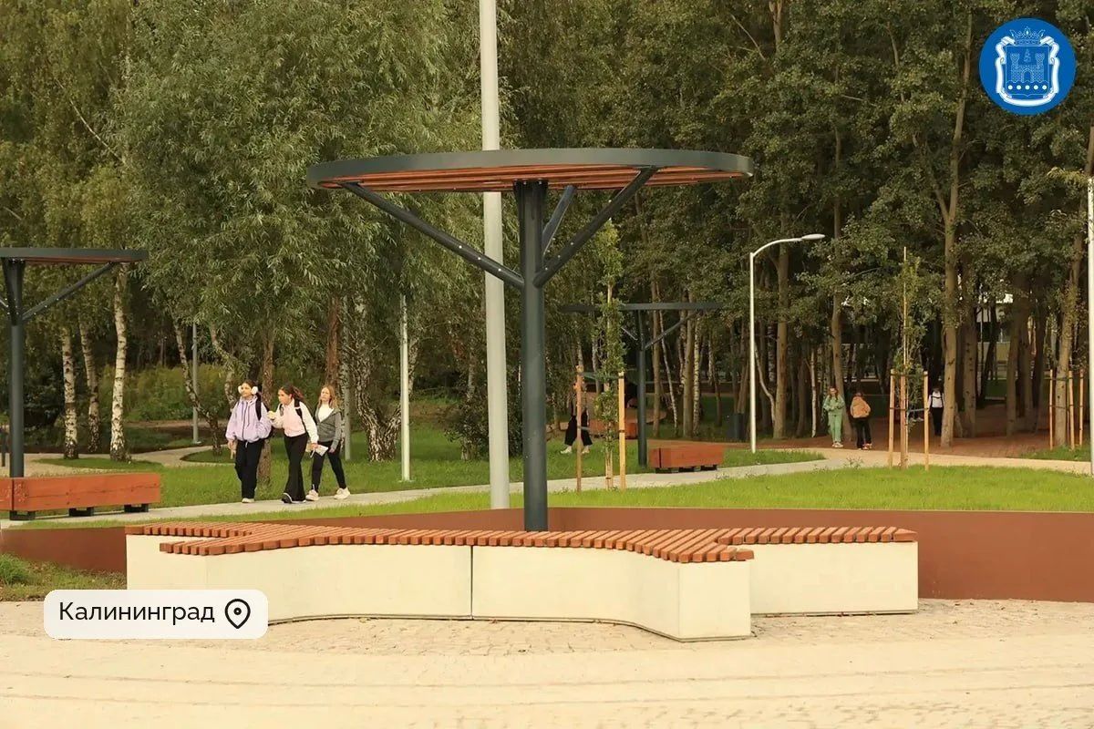 В регионе продолжают благоустраивать общественные территории В регионе продолжают благоустраивать общественные территории