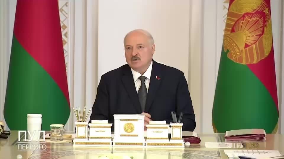 Лукашенко - велел культивировать в Белоруссии избинг: