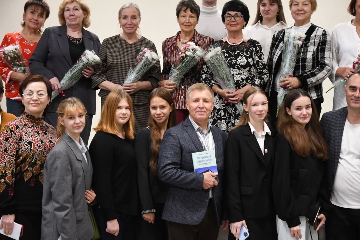 В Ладушкине прошёл фестиваль «Край, где растут таланты: 80 лет открытий» В Ладушкине прошёл фестиваль «Край, где растут таланты: 80 лет открытий»